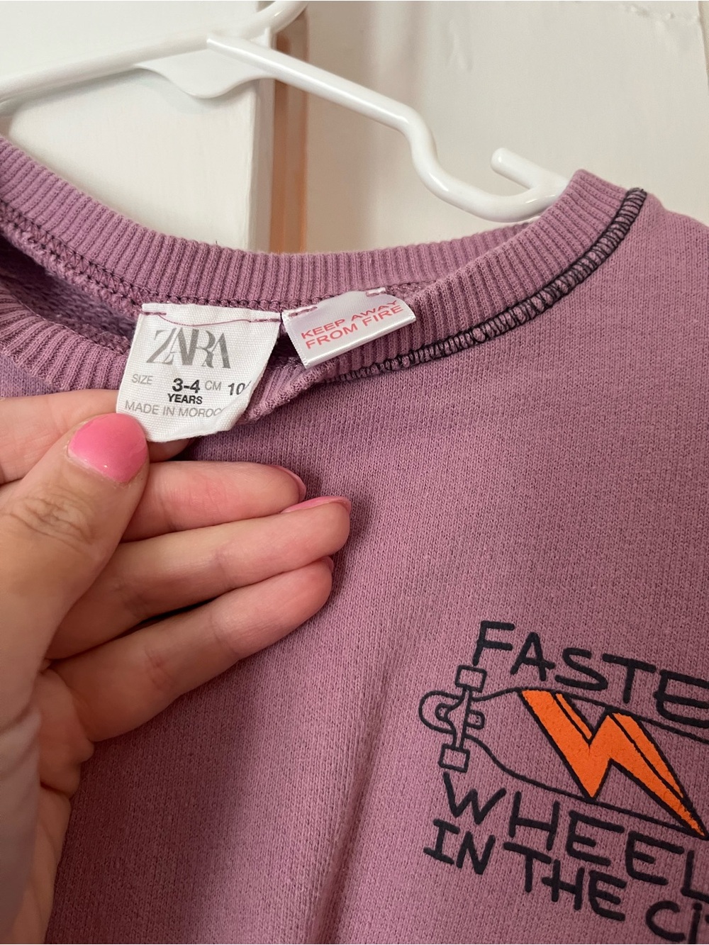 Zara sweater - Picture 3 of 3